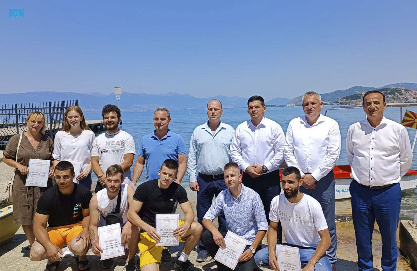 Свечено одбележан 21-ви јуни – Денот на Охридското Езеро