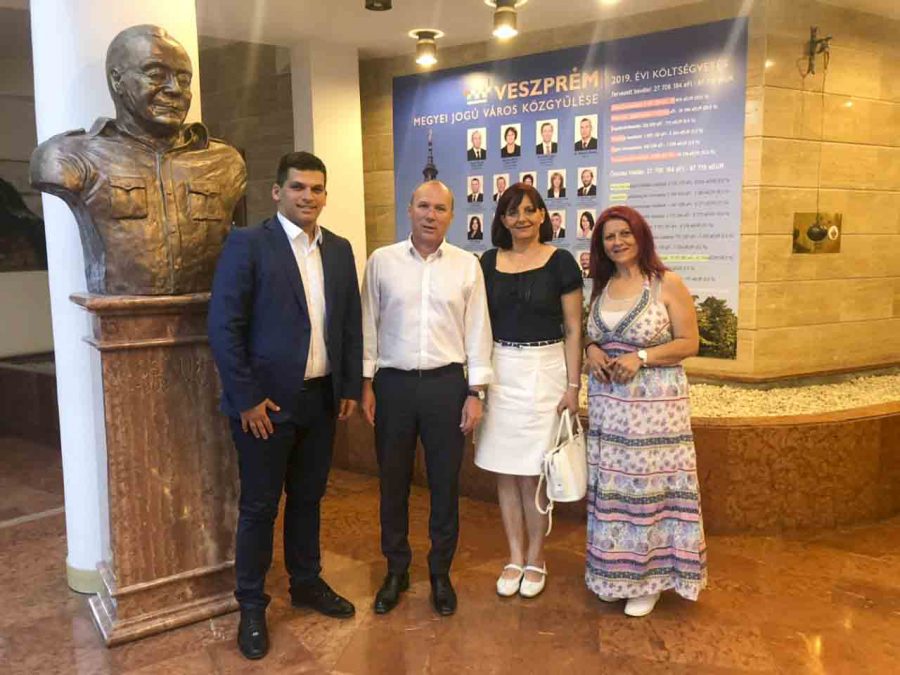 Општинска делегација во