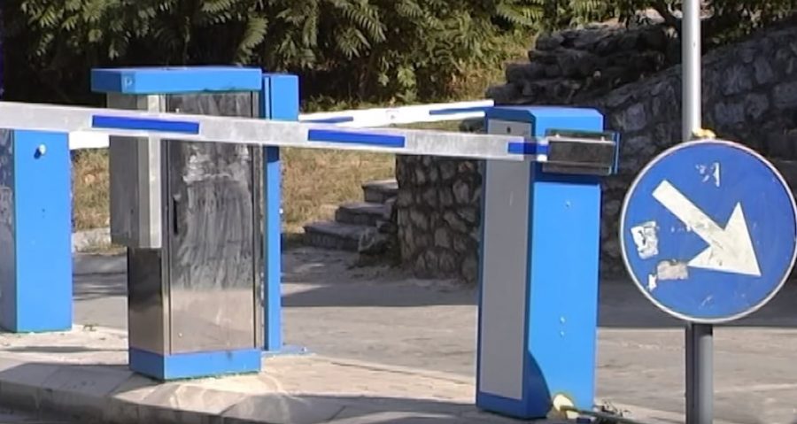 Од полноќ ќе проработат рампите за влез и излез во стариот дел на градот Од полноќ ќе проработат рампите за влез и излез во стариот дел на градот